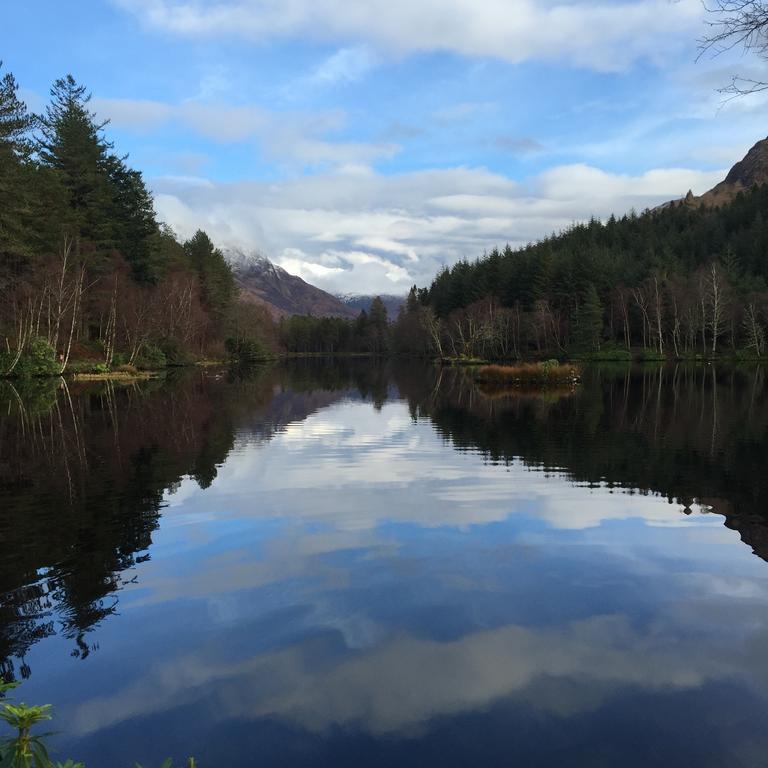 Bed and Breakfast Park View Ballachulish Zewnętrze zdjęcie