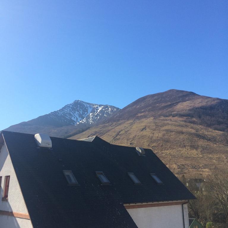 Bed and Breakfast Park View Ballachulish Zewnętrze zdjęcie
