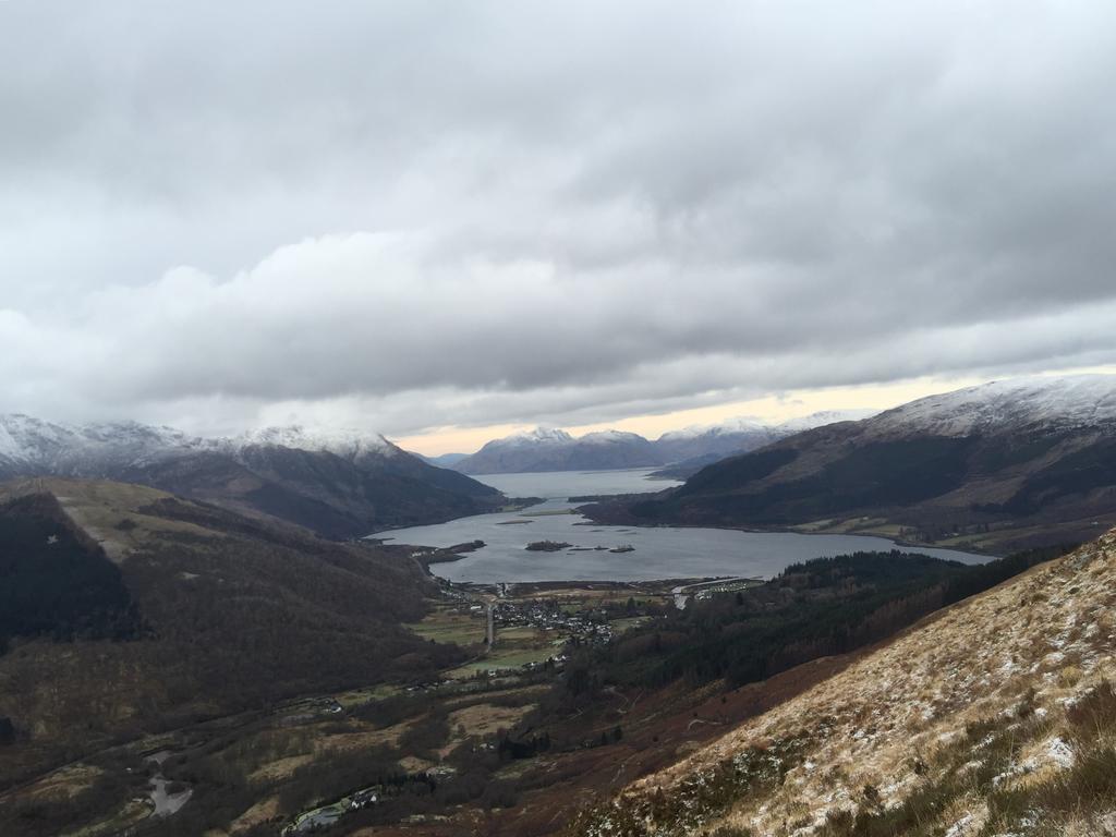 Bed and Breakfast Park View Ballachulish Zewnętrze zdjęcie