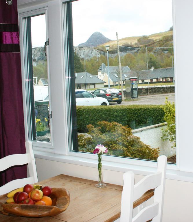 Bed and Breakfast Park View Ballachulish Zewnętrze zdjęcie