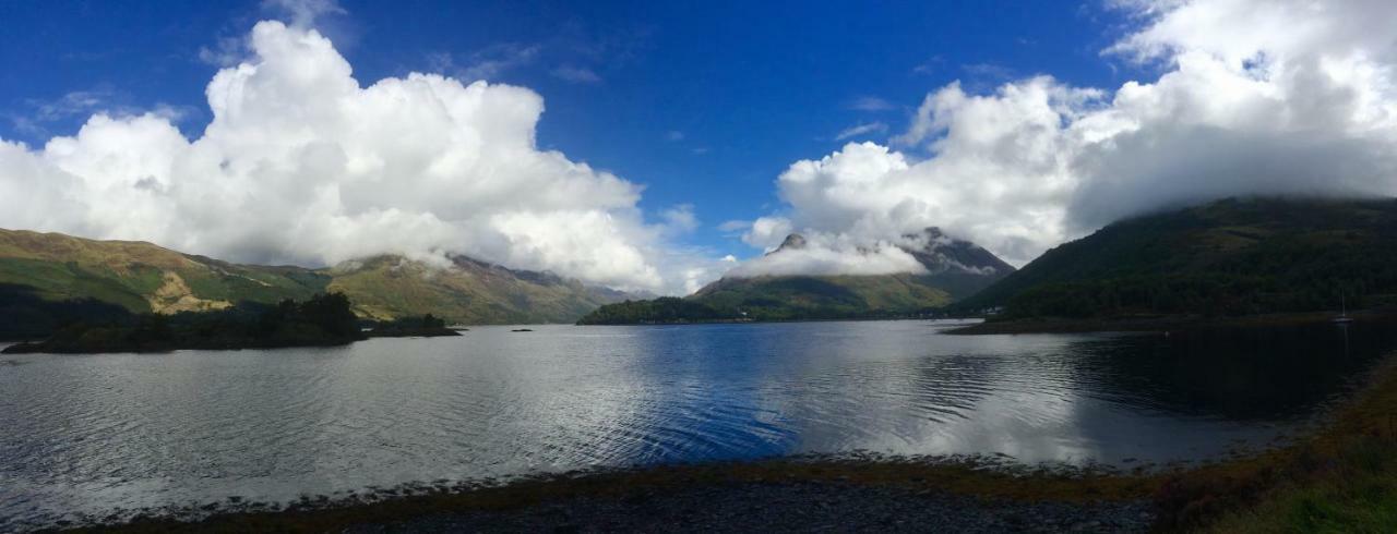 Bed and Breakfast Park View Ballachulish Zewnętrze zdjęcie