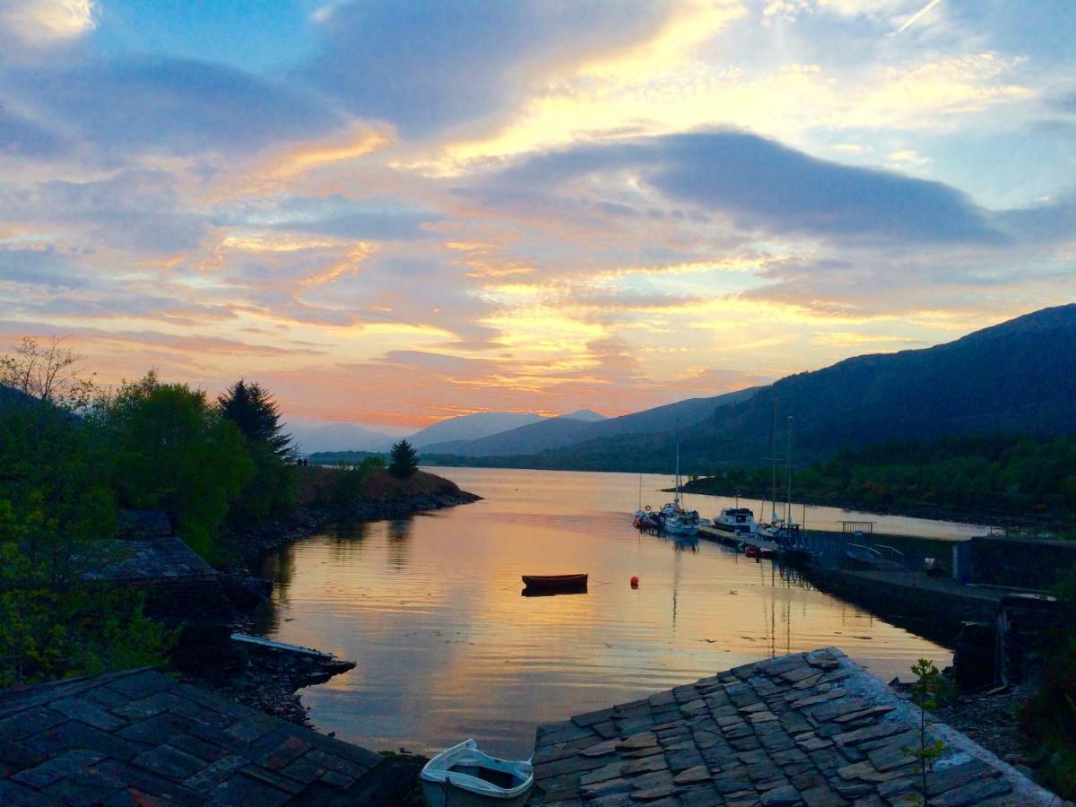 Bed and Breakfast Park View Ballachulish Zewnętrze zdjęcie