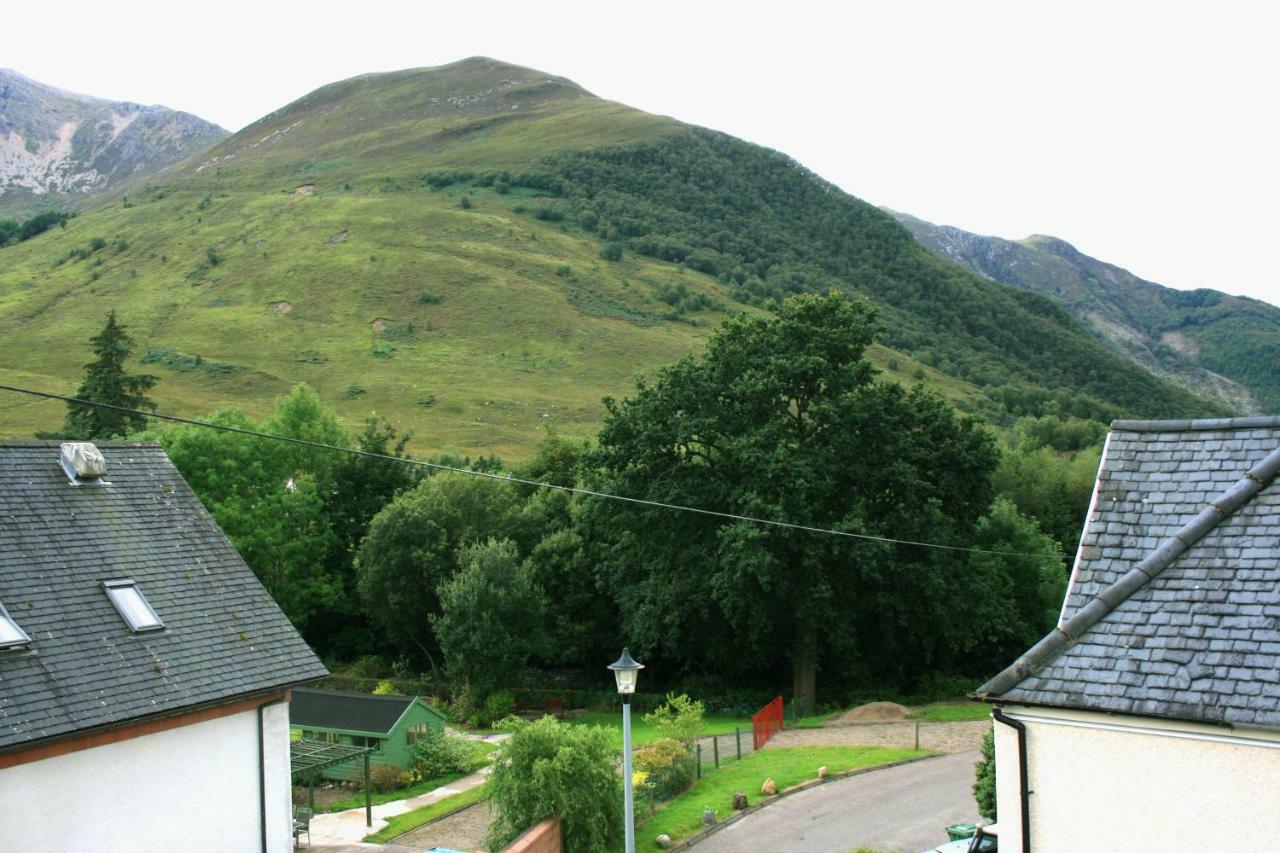 Bed and Breakfast Park View Ballachulish Zewnętrze zdjęcie