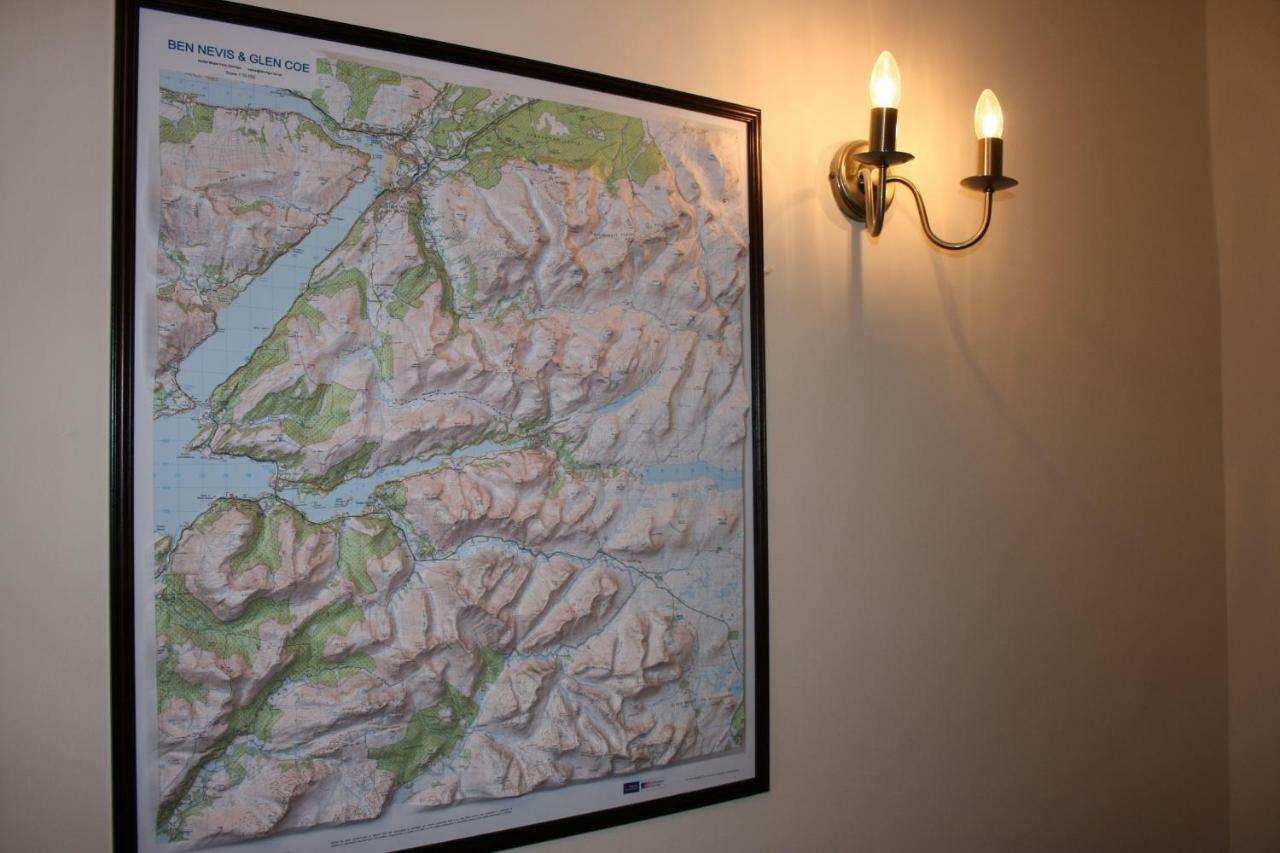 Bed and Breakfast Park View Ballachulish Zewnętrze zdjęcie