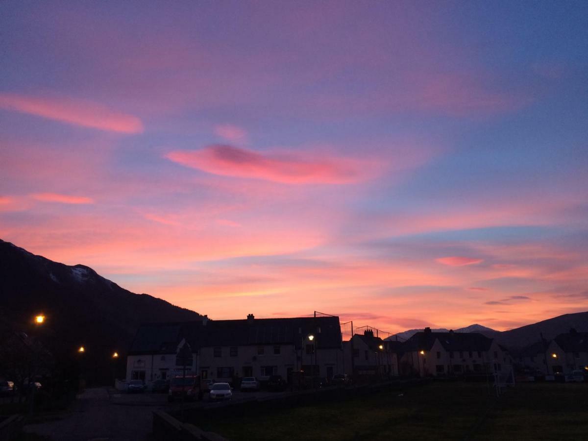 Bed and Breakfast Park View Ballachulish Zewnętrze zdjęcie